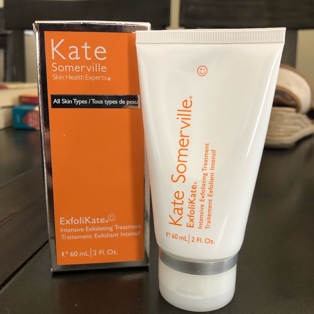 Kate Somerville ExfoliKate 2 Fl. Oz = Intensive Exfoliating Treatment